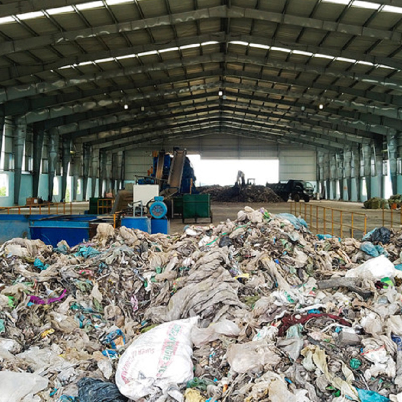 Xử lý rác thải - bài học từ Hàn Quốc