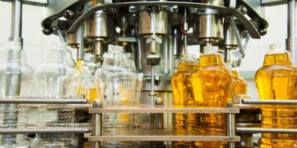 The field of processing vegetable oils