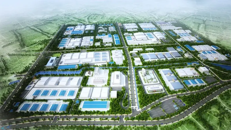 Duc Hoa 3 Industrial Park